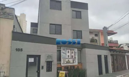 Apartamento com 2 dormitórios à venda, 43 m² por r$ 335.000,00 - parque da vila prudente - são paulo/sp