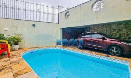Sobrado à venda, 220 m² por R$ 1.000.000,00 - Vila Invernada - São Paulo/SP