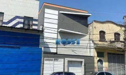 Apartamento com 1 dormitório à venda, 25 m² por r$ 185.000,00 - quarta parada - são paulo/sp