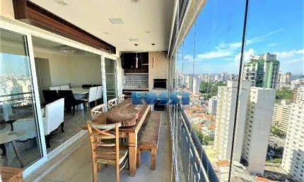Apartamento à venda, 110 m² por R$ 1.799.000,00 - Parque da Mooca - São Paulo/SP