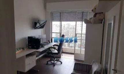 Apartamento com 3 dormitórios à venda, 106 m² por r$ 680.000,00 - parque da mooca - são paulo/sp