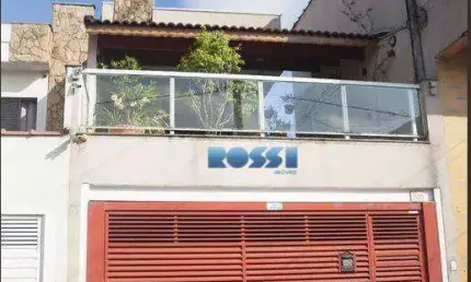 Sobrado à venda, 144 m² por r$ 790.000,00 - vila independência - são paulo/sp