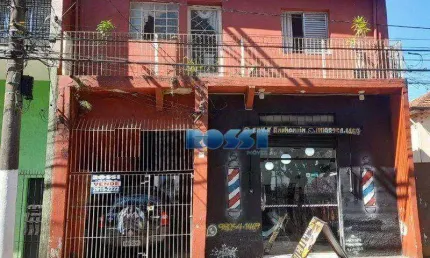 Sobrado com 4 dormitórios à venda, 260 m² por r$ 495.000,00 - vila ema - são paulo/sp