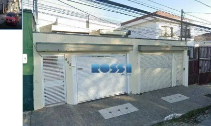 Sobrado com 3 dormitórios à venda, 200 m² por R$ 850.000,00 - Vila Oratório - São Paulo/SP