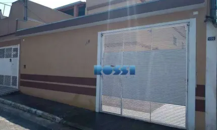 Sobrado à venda, 200 m² por r$ 680.000,00 - vila são nicolau - são paulo/sp
