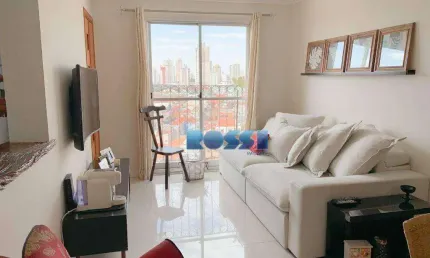 Apartamento à venda, 70 m² por r$ 560.000,00 - alto da mooca - são paulo/sp