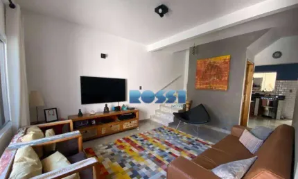 Sobrado com 3 dormitórios à venda, 118 m² por r$ 1.080.000,00 - parque da mooca - são paulo/sp
