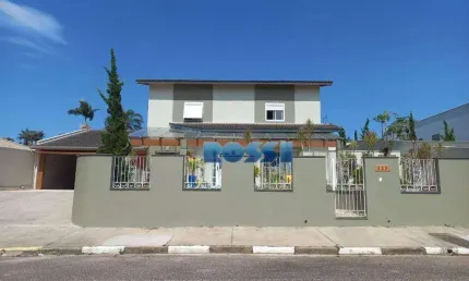 Sobrado à venda, 529 m² por R$ 1.900.000,00 - Jardim Santa Rosa - Itatiba/SP