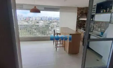 Apartamento com 3 dormitórios à venda, 101 m² por r$ 1.575.000,00 - vila prudente (zona leste) - são paulo/sp
