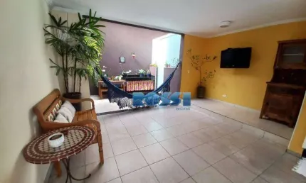 Sobrado à venda, 124 m² por R$ 999.000,00 - Vila Prudente (Zona Leste) - São Paulo/SP