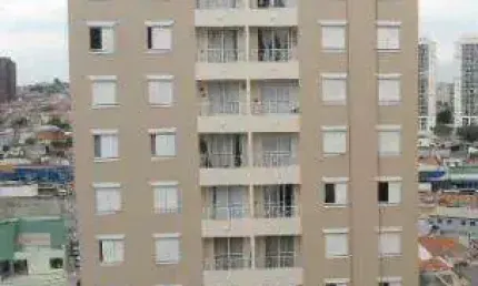 Apartamento com 2 dormitórios para alugar, 58 m² por R$ 4.106,00/mês - Vila Prudente (Zona Leste) - São Paulo/SP