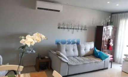 Apartamento com 3 dormitórios à venda, 92 m² por R$ 660.000,00 - Mooca - São Paulo/SP