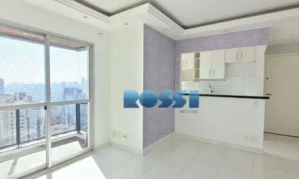 Apartamento com 2 dormitórios para alugar, 55 m² por R$ 3.610,00/mês - Mooca - São Paulo/SP
