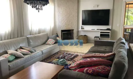 Apartamento à venda, 226 m² por R$ 2.800.000,00 - Parque da Mooca - São Paulo/SP
