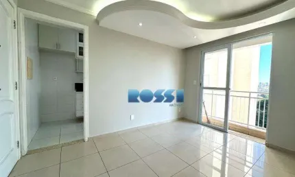 Apartamento com 2 dormitórios para alugar, 48 m² por R$ 2.900,01/mês - Parque da Vila Prudente - São Paulo/SP