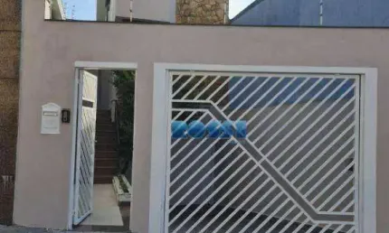 Sobrado com 4 dormitórios à venda, 256 m² por R$ 1.200.000,00 - Alto da Mooca - São Paulo/SP