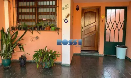 Casa à venda, 160 m² por R$ 620.000,00 - Vila Oratório - São Paulo/SP