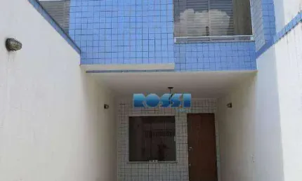 Sobrado com 3 dormitórios à venda, 115 m² por R$ 690.000,00 - Parque Sevilha - São Paulo/SP