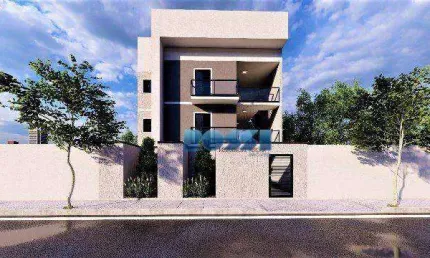 Apartamento com 2 dormitórios à venda, 41 m² por R$ 265.000,00 - Água Rasa - São Paulo/SP