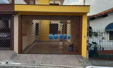 Sobrado à venda, 100 m² por R$ 865.000,00 - Vila Zelina - São Paulo/SP