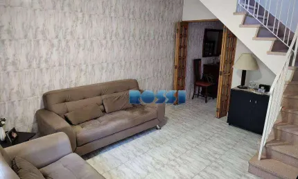 Sobrado à venda, 140 m² por r$ 670.000,00 - vila prudente (zona leste) - são paulo/sp