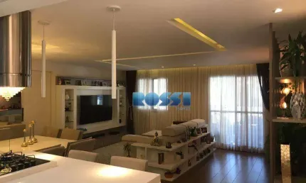 Apartamento com 3 dormitórios à venda, 119 m² por r$ 1.350.000,00 - mooca - são paulo/sp