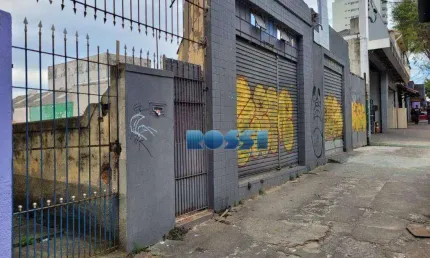 Terreno à venda, 700 m² por r$ 2.800.000,00 - mooca - são paulo/sp