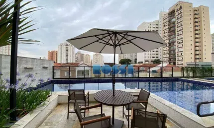 Apartamento com 2 dormitórios à venda, 34 m² por r$ 450.000,00 - alto da mooca - são paulo/sp