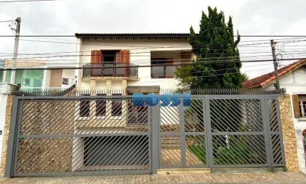 Sobrado com 4 dormitórios à venda, 380 m² por R$ 2.200.000,00 - Vila Zelina - São Paulo/SP
