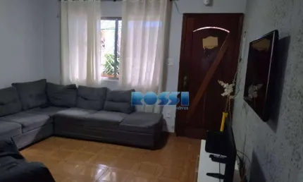Sobrado à venda, 72 m² por r$ 370.000,00 - vila prudente (zona leste) - são paulo/sp