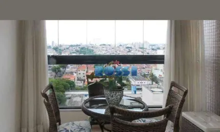 Apartamento com 3 dormitórios à venda, 114 m² por r$ 1.020.000,00 - vila prudente (zona leste) - são paulo/sp