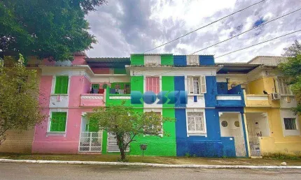 Sobrado para alugar, 80 m² por R$ 1.900,00/mês - Mooca - São Paulo/SP
