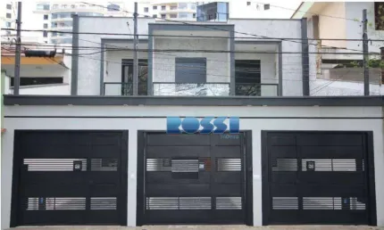 Sobrado com 3 dormitórios à venda, 110 m² por R$ 985.000,00 - Jardim Avelino - São Paulo/SP