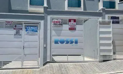 Sobrado com 3 dormitórios à venda, 83 m² por R$ 590.000,00 - Vila Formosa - São Paulo/SP