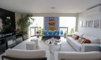 Cobertura com 4 dormitórios à venda, 476 m² por R$ 2.190.000,00 - Mooca - São Paulo/SP