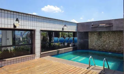 Cobertura com 6 dormitórios à venda, 372 m² por R$ 3.750.000,00 - Parque da Mooca - São Paulo/SP