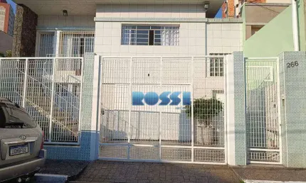 Sobrado à venda, 180 m² por r$ 1.100.000,00 - vila zelina - são paulo/sp