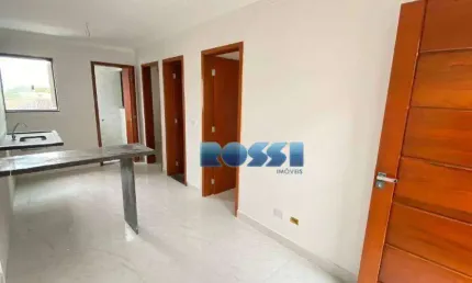 Apartamento com 2 dormitórios à venda, 38 m² por R$ 275.000,00 - Vila Carrão - São Paulo/SP