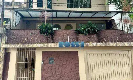 Sobrado à venda, 280 m² por r$ 3.500.000,00 - parque da mooca - são paulo/sp
