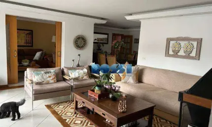 Apartamento com 4 dormitórios à venda, 150 m² por R$ 900.000,00 - Parque da Mooca - São Paulo/SP