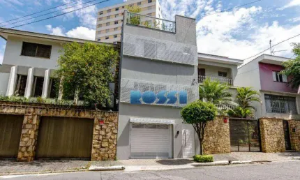 Sobrado com 2 dormitórios à venda, 123 m² por R$ 1.390.000,00 - Parque da Mooca - São Paulo/SP