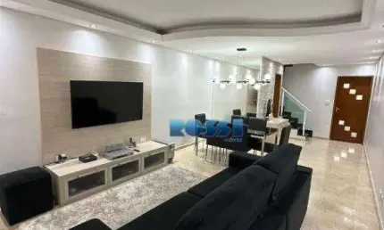 Sobrado à venda, 128 m² por R$ 1.180.000,00 - Sítio da Figueira - São Paulo/SP