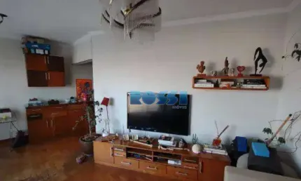 Apartamento à venda, 94 m² por r$ 480.000,00 - mooca - são paulo/sp