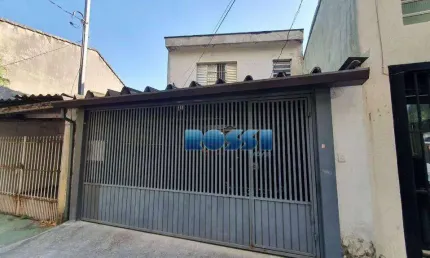 Sobrado à venda, 178 m² por r$ 800.000,00 - vila prudente (zona leste) - são paulo/sp
