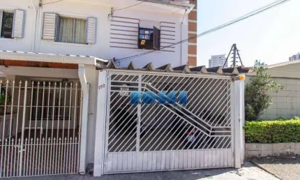 Casa à venda, 120 m² por R$ 1.500.000,00 - Vila Clementino - São Paulo/SP