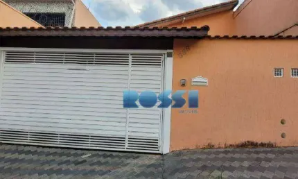 Casa com 3 dormitórios à venda, 100 m² por R$ 550.000,00 - Vila Prudente (Zona Leste) - São Paulo/SP