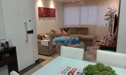 Apartamento à venda, 110 m² por r$ 940.000,00 - parque da mooca - são paulo/sp