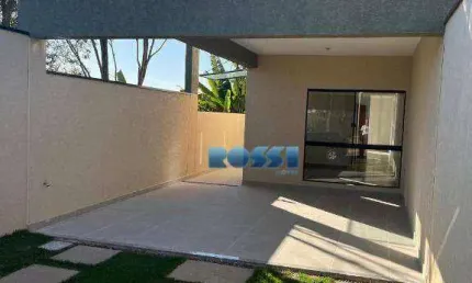 Sobrado à venda, 151 m² por r$ 895.000,00 - jardim dos pinheiros - atibaia/sp
