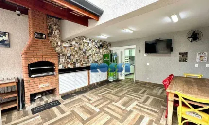 Sobrado com 3 dormitórios à venda, 340 m² por R$ 1.770.000,00 - Mooca - São Paulo/SP