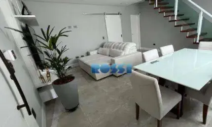 Sobrado à venda, 438 m² por R$ 1.978.000,00 - Mooca - São Paulo/SP